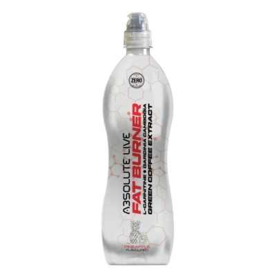 Absolute Live Fat Burner - Ananász 900 ml