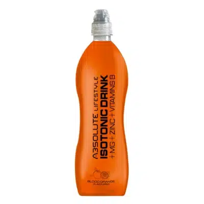Absolute Lifestyle Izotóniás ital - Vérnarancs 600 ml