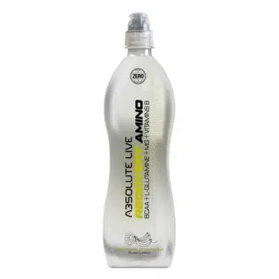 Absolute Live Recovery Amino - Grapefruit - banán 900 ml