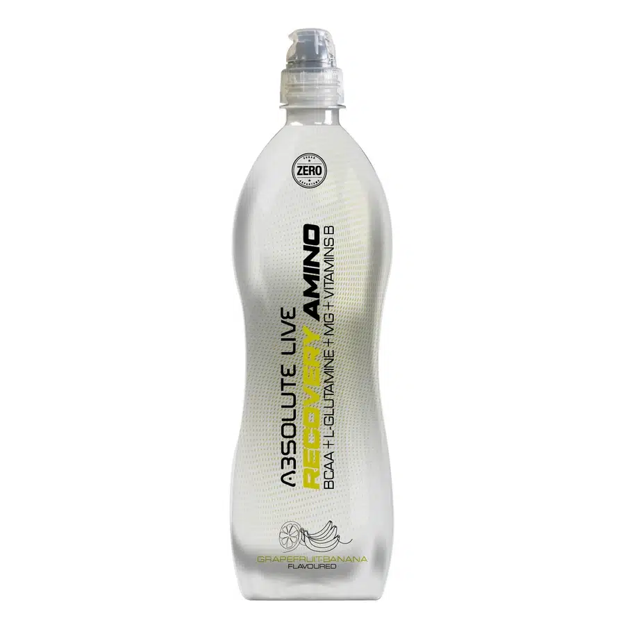 Absolute Live Recovery Amino - Grapefruit - banán 900 ml