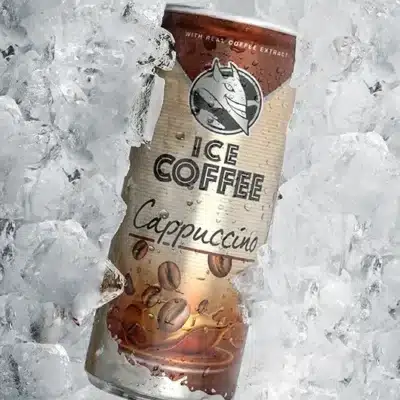 HELL ICE COFFEE CAPPUCCINO - 250ml