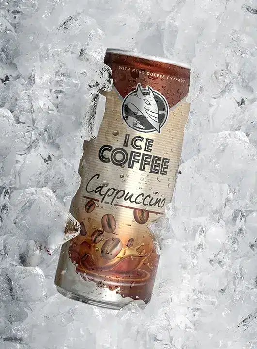 HELL ICE COFFEE CAPPUCCINO - 250ml