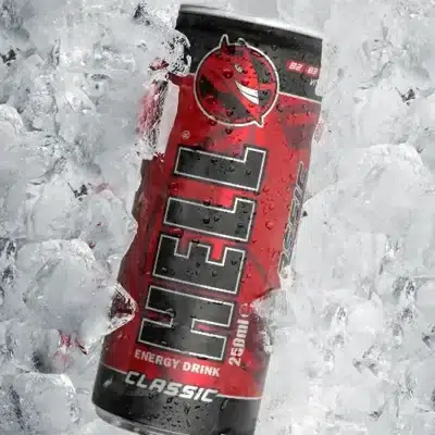 HELL Classic Energiaital - 250ml