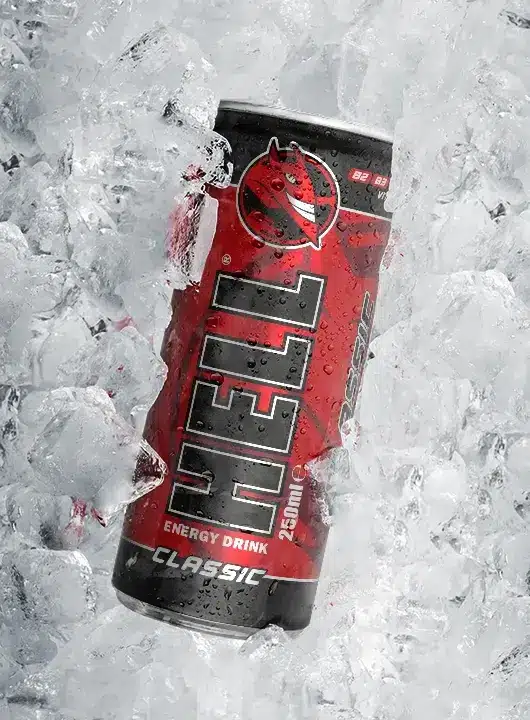 HELL Classic Energiaital - 250ml