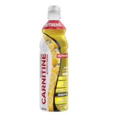 NUTREND Carnitine Drink Koffeinnel - Citrom