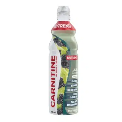 NUTREND Carnitine Drink - Szeder-Lime