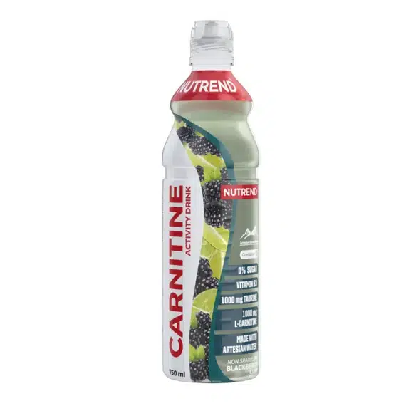 NUTREND Carnitine Drink - Szeder-Lime