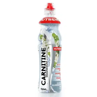 NUTREND Carnitine Drink Magnéziummal - Bodza-menta