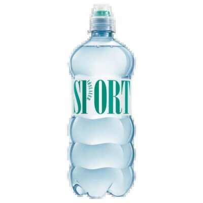 Vöslauer Sport szénsavmentes természetes ásványvíz 0,75l