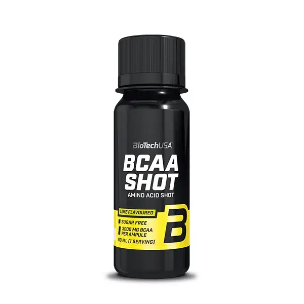 BioTechUSA BCAA Shot - 60 ml