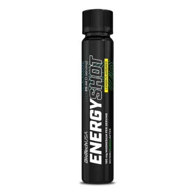 BioTechUSA Energy Shot - 25 ml
