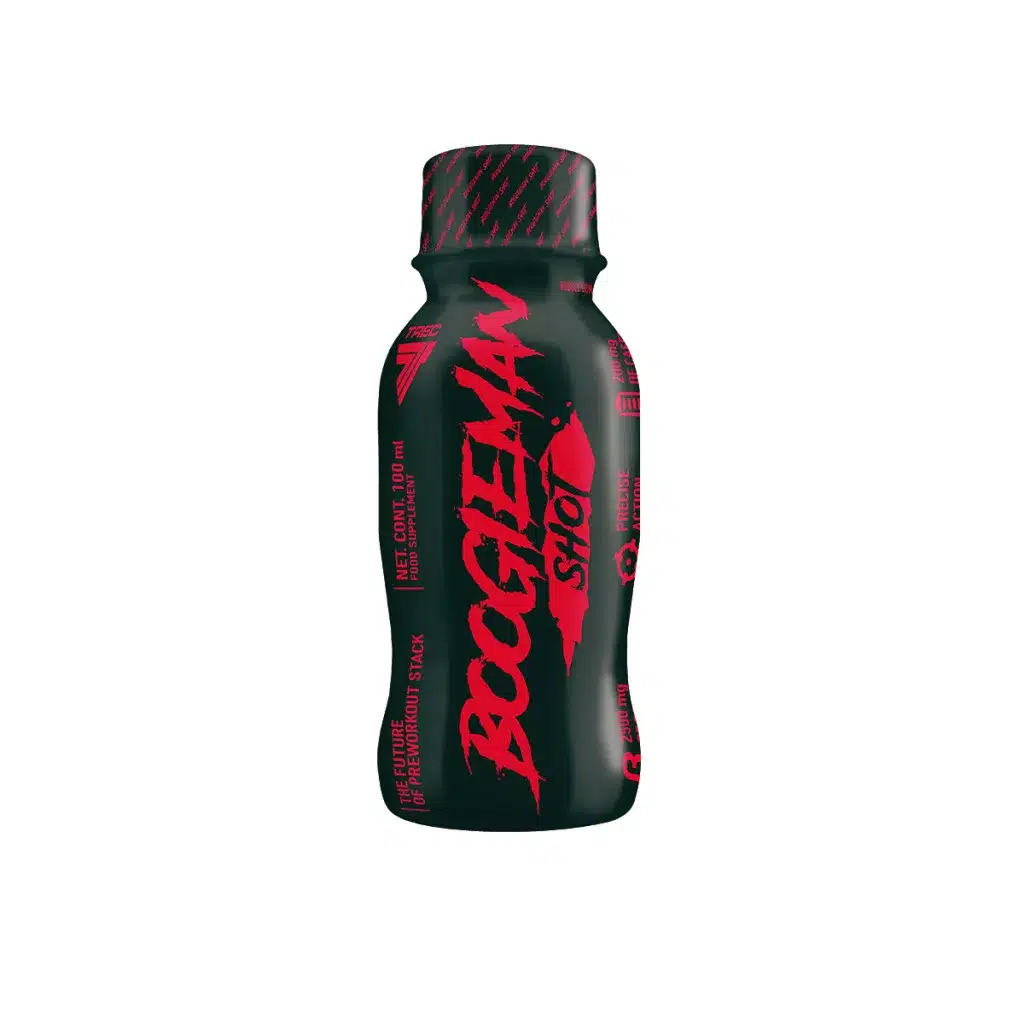 Trec Nutrition BOOGIEMAN FUEL 100 ml - Rágógumi ízesítés