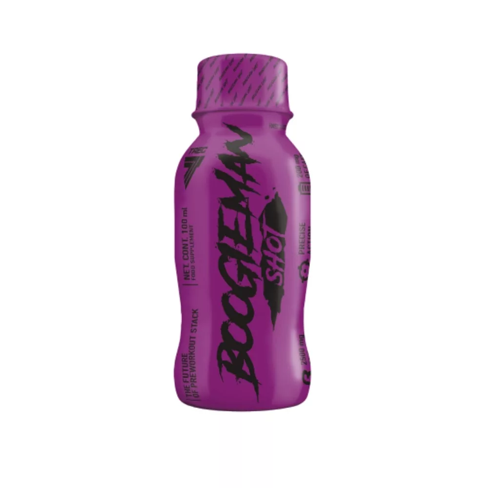 Trec Nutrition BOOGIEMAN FUEL 100 ml - Erdei gyümölcs ízesítés