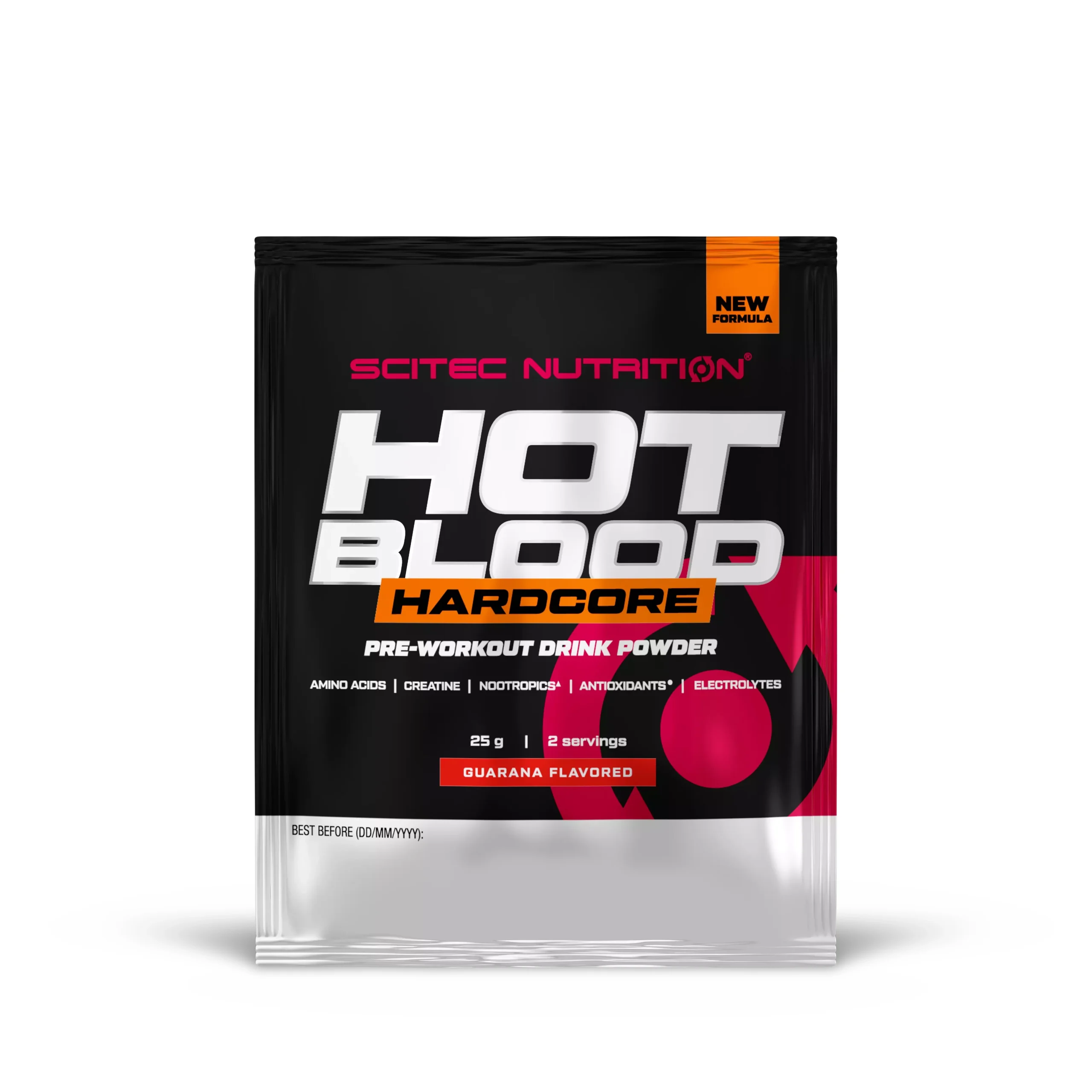Scitec Nutrition Hot Blood Hardcore