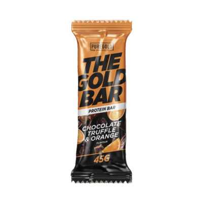 PUREGOLD - The Gold Bar protein szelet