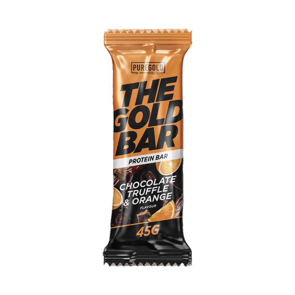 PUREGOLD - The Gold Bar protein szelet
