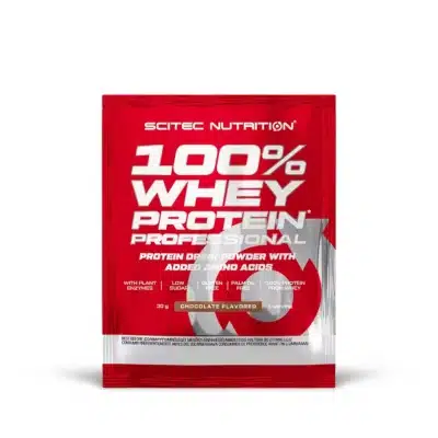 Scitec Nutrition - 100% Whey Protein Professional (30 gr.)