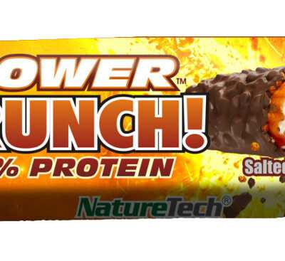 Naturetech Pro CRUNCH Salted Caramel 60g