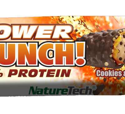 Naturetech Pro CRUNCH Cookies & Cream 60g