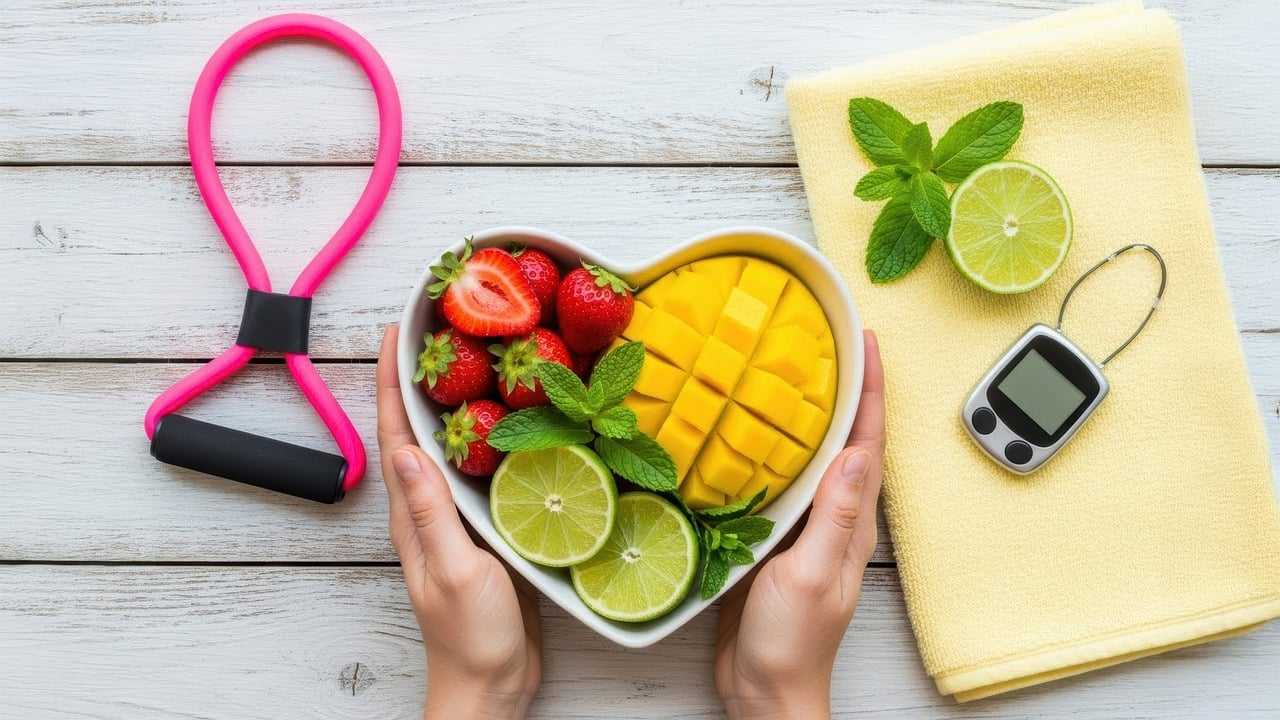 5 természetes módszer, amivel villámgyorsan csökkentheted a vércukorszinted!