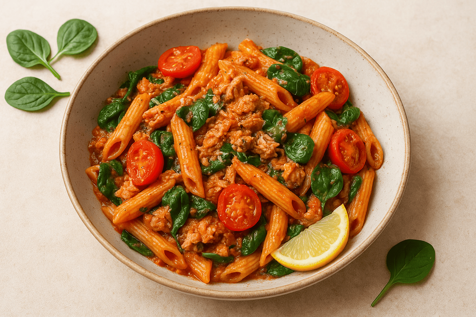 Házi tonhalas paradicsomos tészta, amiért a család minden héten könyörögni fog!