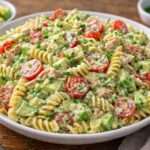 Krémes tonhalas tésztasaláta, amit hidegen sem tudsz megunni