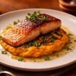 Ez a lazacos fogás olyan krémes, hogy elolvadsz!