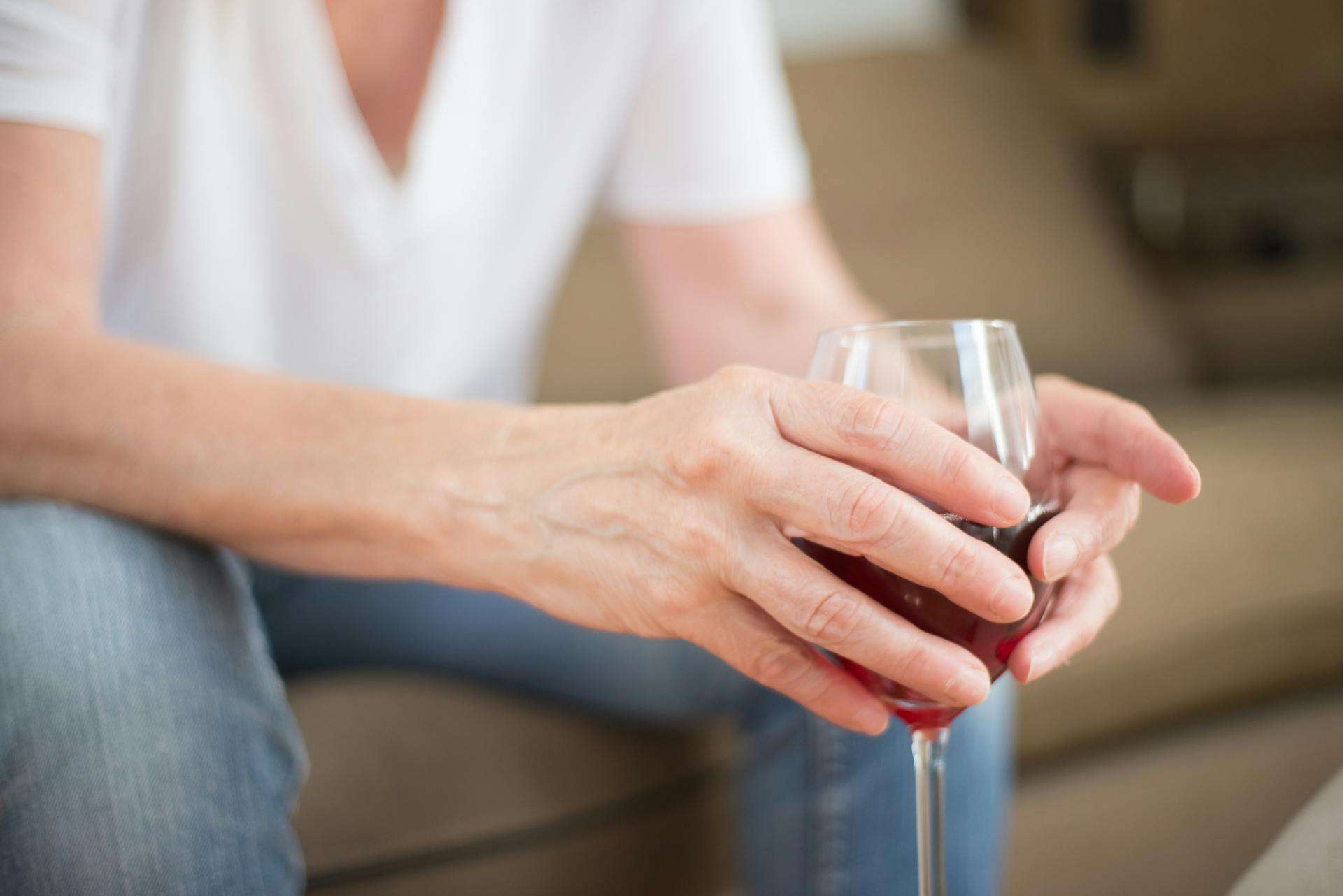 Amit az alkohol tesz veled, azon te is meg fogsz lepődni