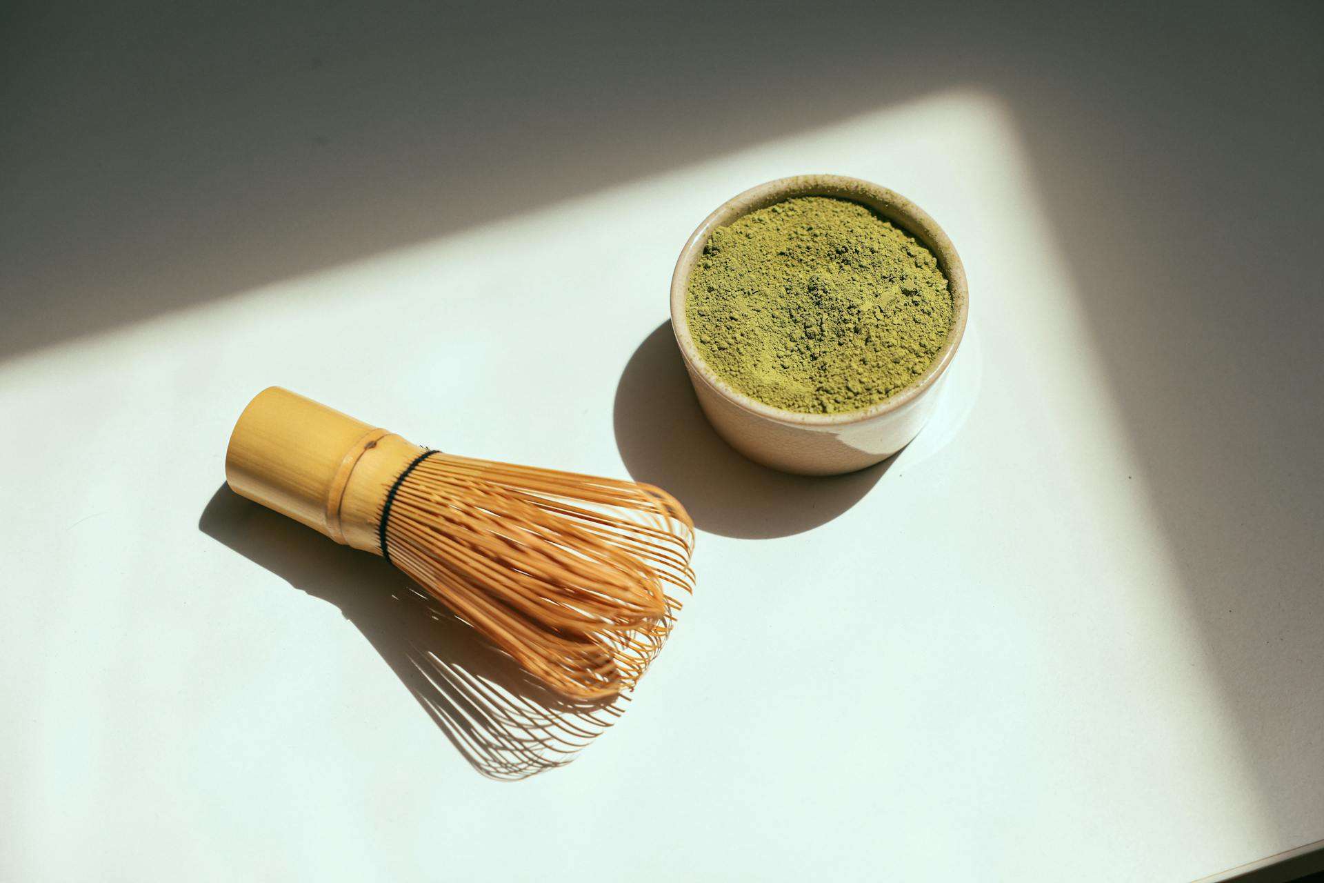 A sportolók új kedvence? 7 ok, amiért a matcha hódít
