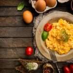 Izmosabb testet akarsz? Ezért jobb 3 tojás edzés után, mint a turmix