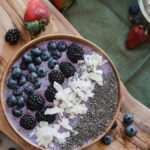 Ez a krémes smoothie bowl reggeli órákra eltelít